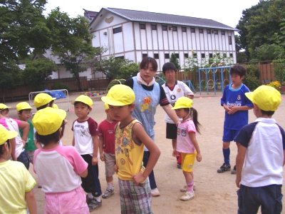 8月 スギっ子巡回指導 ~ダイジェスト~_e0127003_1462378.jpg