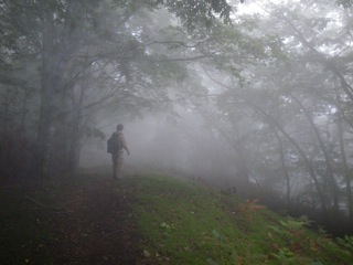 奥多摩 鷹ノ巣山の記録_e0066813_2246775.jpg