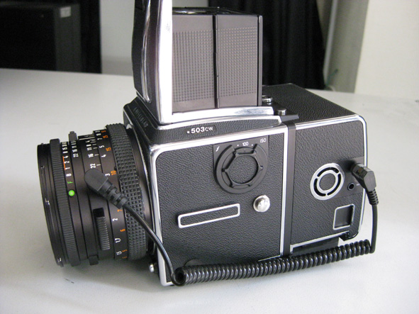 お持ちのハッセルブラッドでデジタル撮影を！ : 撮影機材のテイクブログ