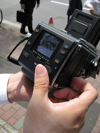 Hasselblad cfv 39 ハッセルブラッド cfv 39 CCD Hasselblad 39 MP CCD class | ALPA Product Typ