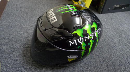 Monster Energy Cygnus X Zesta E Style Monster Energy Cygnus X Zesta E Style