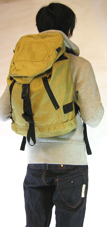 hobo人気バックパック ＜SHERPA BY ARAI TENT>!! : LOTUS ROOTS BLOG