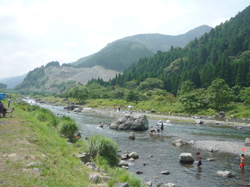 2009/08/24　青空料亭_f0034922_1834266.jpg