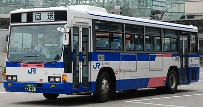 西日本ジェイアールバスのキュービック 6題_e0030537_1302956.jpg