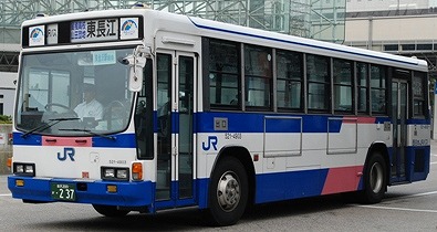 西日本ジェイアールバスのキュービック 6題_e0030537_130829.jpg