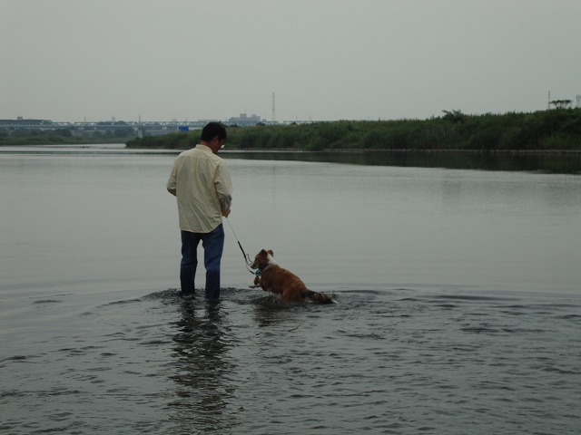 初みずあび(2)_e0195743_13282568.jpg
