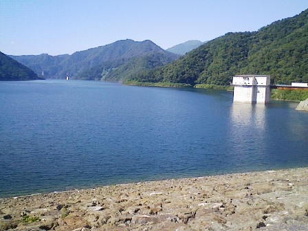 2009年「恒例:徳山村キャンプ」_f0197754_0473830.jpg