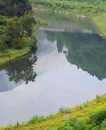 2009年「恒例:徳山村キャンプ」_f0197754_052303.jpg