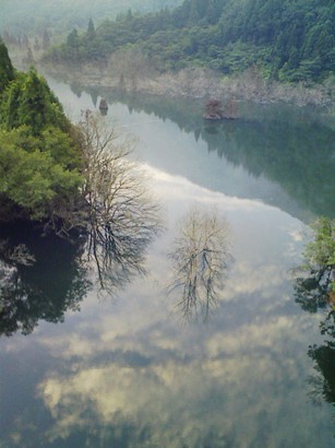 2009年「恒例:徳山村キャンプ」_f0197754_052437.jpg