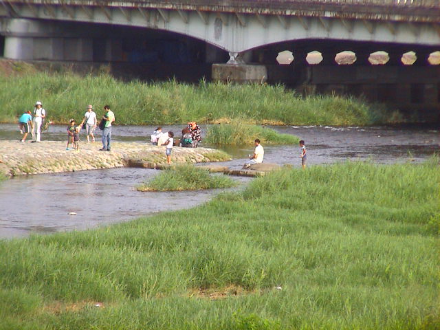 京都てくてく その1。_e0060555_1417394.jpg