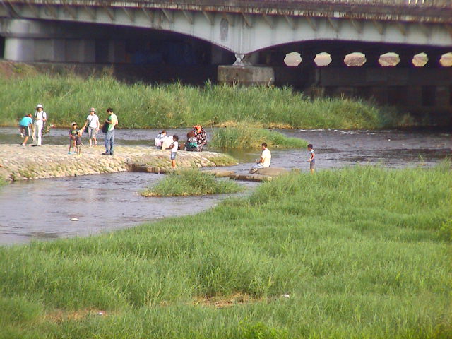 京都てくてく　その１。_e0060555_1417394.jpg