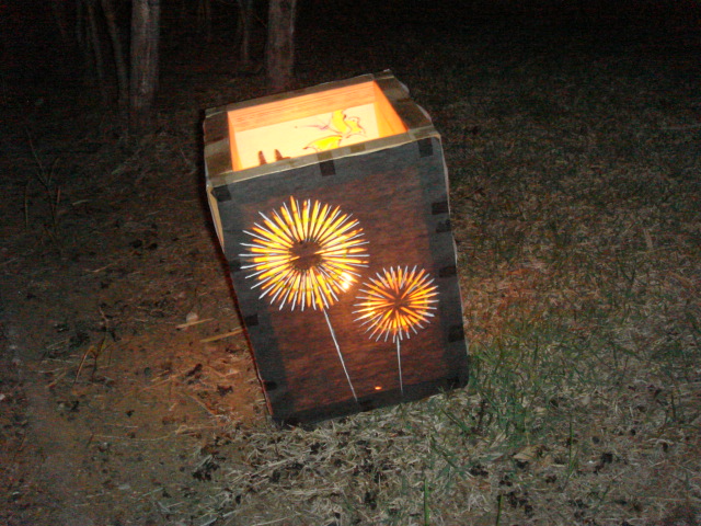 遺跡の万灯祭り_b0124462_1817538.jpg