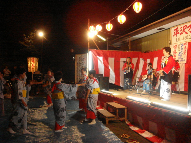 遺跡の万灯祭り_b0124462_18202558.jpg