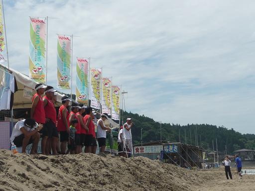 BeachFootball　2009　上越大会_b0164568_793577.jpg