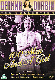 オーケストラの少女(1937) : 西澤 晋 の 映画日記