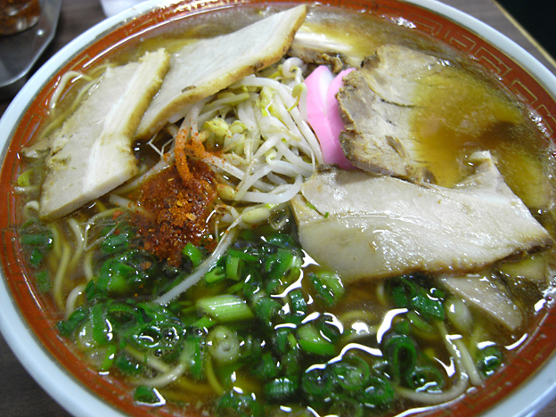 天神は 忘れた頃に 食ってみる ②_a0102098_18485736.jpg