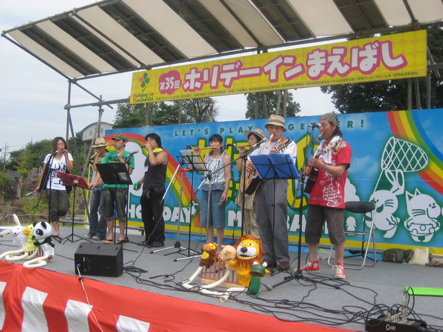 夏の日のダブルヘッダー09.08.23_b0134499_23373042.jpg