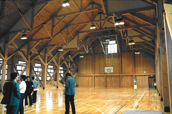 盈進学園東野高校 家づくり西方設計 盈進学園東野高校 家づくり西方設計