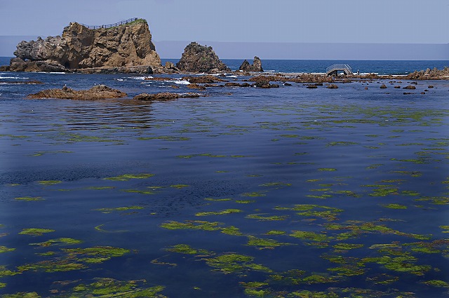 青森逍遥　【津軽の日本海】_e0039703_13485119.jpg