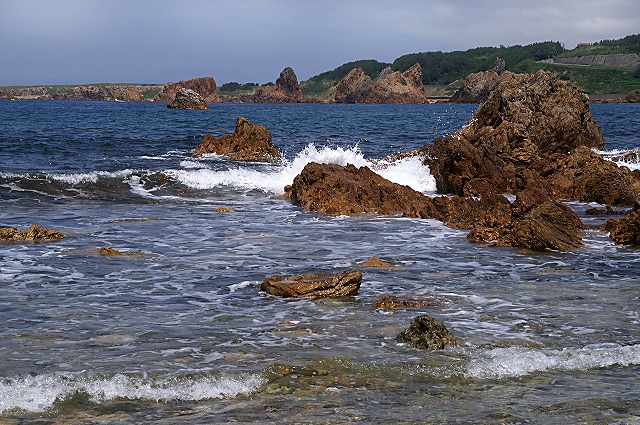 青森逍遥　【津軽の日本海】_e0039703_1351183.jpg