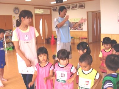 スギっ子巡回指導 ~ふじ保育園~_e0127003_0423172.jpg