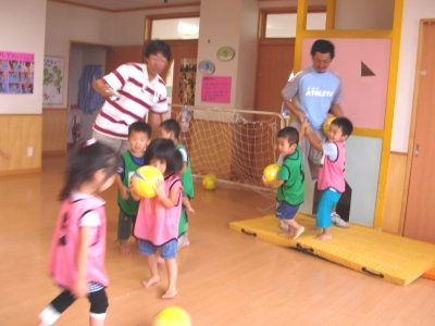 スギっ子巡回指導　～ふじ保育園～_e0127003_0475611.jpg