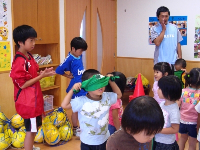 スギっ子巡回指導 ~ふじ保育園~_e0127003_0555037.jpg
