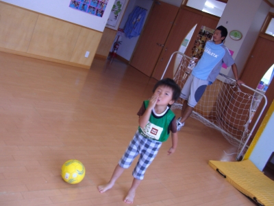 スギっ子巡回指導　～ふじ保育園～_e0127003_0564253.jpg
