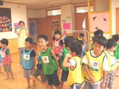 スギっ子巡回指導 ~ふじ保育園~_e0127003_1112542.jpg
