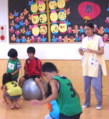 スギっ子巡回指導　～ふじ保育園～_e0127003_1161212.jpg