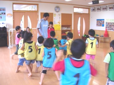 スギっ子巡回指導　～ふじ保育園～_e0127003_1171896.jpg