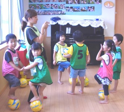スギっ子巡回指導 ~ふじ保育園~_e0127003_173226.jpg
