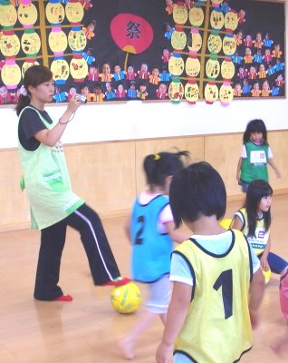 スギっ子巡回指導 ~ふじ保育園~_e0127003_181623.jpg