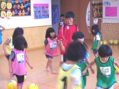スギっ子巡回指導　～ふじ保育園～_e0127003_185216.jpg