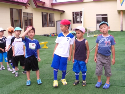 AFAキッズスクール☆ダイジェスト!_e0127003_2555458.jpg