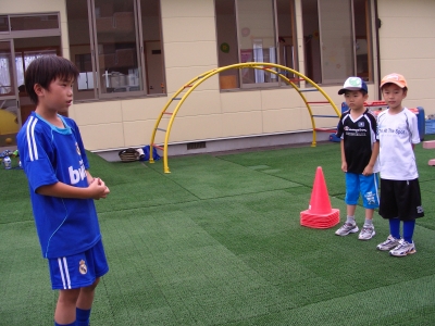 ＡＦＡキッズスクール☆ダイジェスト！_e0127003_2562189.jpg