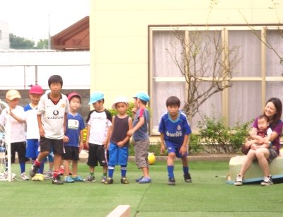 AFAキッズスクール☆ダイジェスト!_e0127003_3124993.jpg