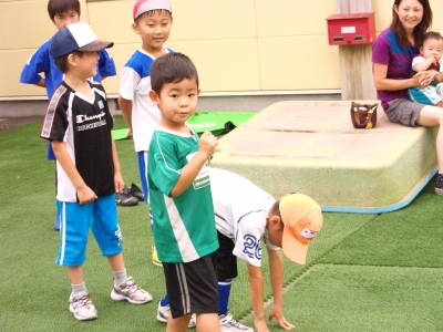 ＡＦＡキッズスクール☆ダイジェスト！_e0127003_383284.jpg
