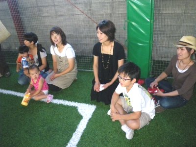 キッズ祭り　in　フットサルポイント秋田_e0127003_5204698.jpg