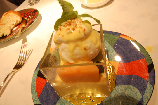 北山の隠れ家フレンチ_a0115906_94786.jpg