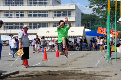 町内体育祭_f0138807_1165693.jpg