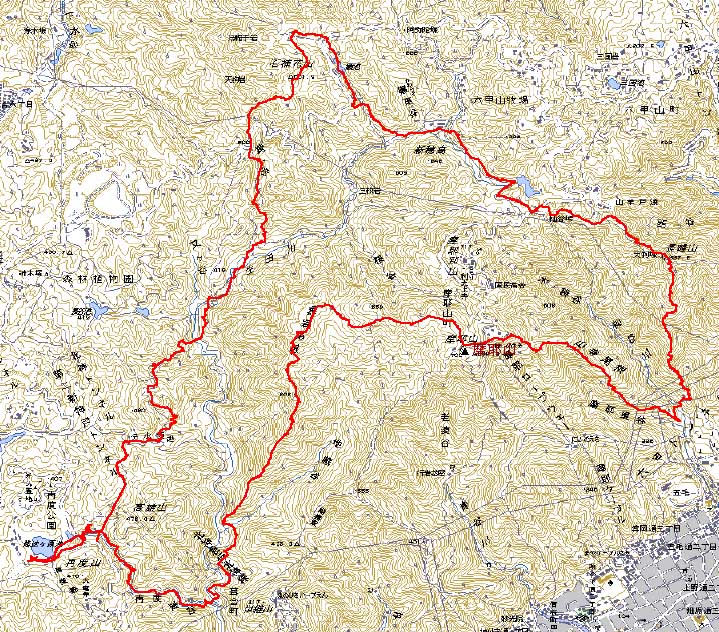 09.08.25(火) 長峰山_a0062810_2271637.jpg