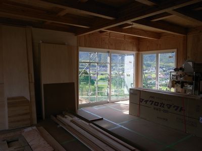 『長期優良住宅先導的モデル事業　Kさま邸』（呉市）_b0131012_17334358.jpg