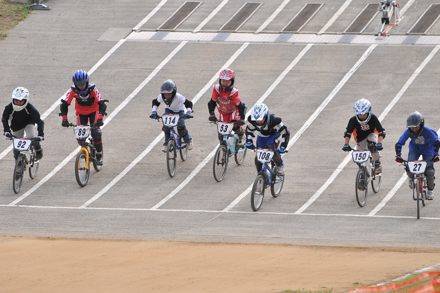 2009JBMXFジャパンシリーズ第３戦ひたち大会VOL5：ビギナー１〜４クラス決勝_b0065730_15125066.jpg