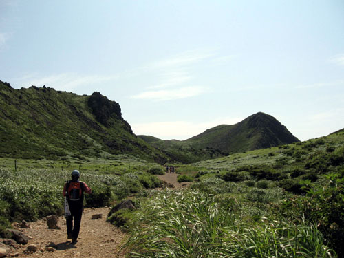 久住登山_a0108735_17134590.jpg