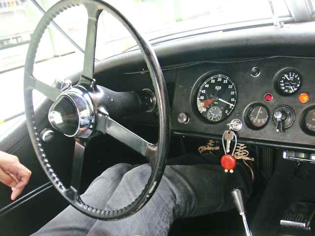ジャガーXK120 ロードスター(1954年式)_f0056835_12191213.jpg