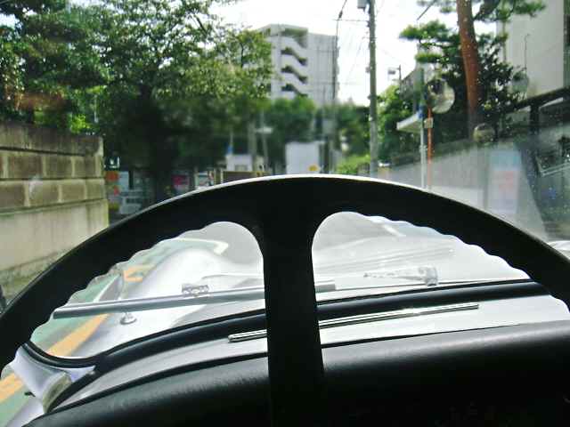ジャガーXK120 ロードスター(1954年式)_f0056835_1219402.jpg