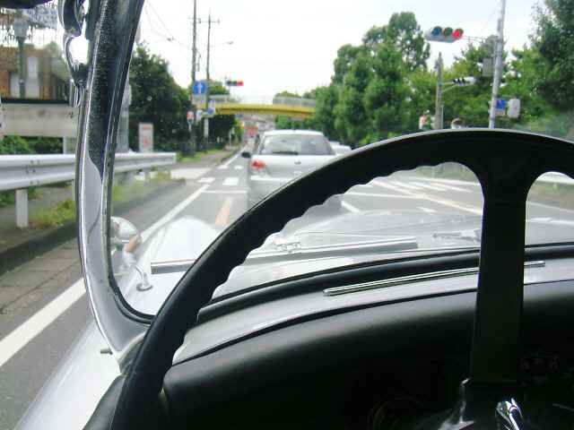 ジャガーXK120 ロードスター(1954年式)_f0056835_12203011.jpg