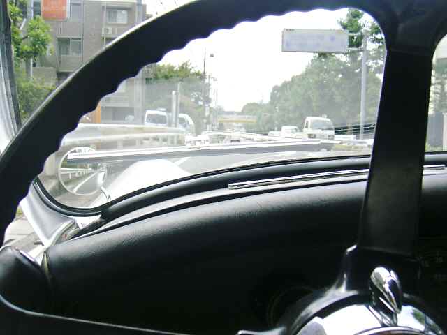 ジャガーXK120 ロードスター(1954年式)_f0056835_1220778.jpg