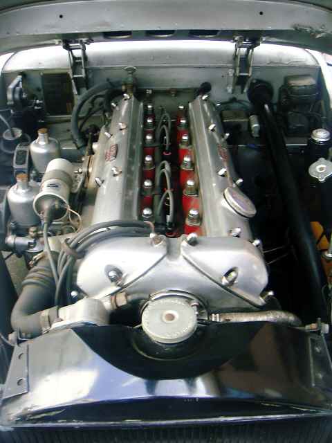 ジャガーXK120 ロードスター(1954年式)_f0056835_1221212.jpg